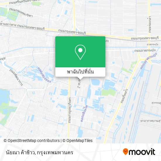 นัยณา ค้าข้าว แผนที่