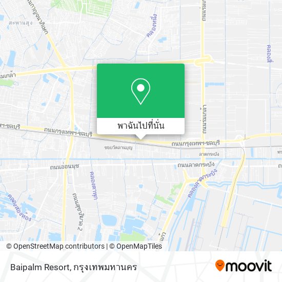 Baipalm Resort แผนที่