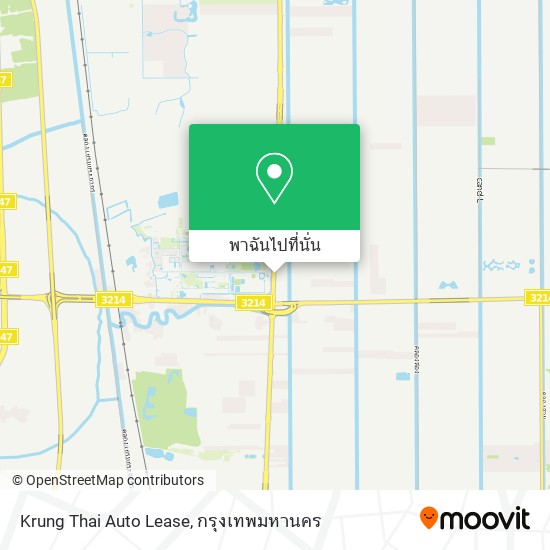 Krung Thai Auto Lease แผนที่