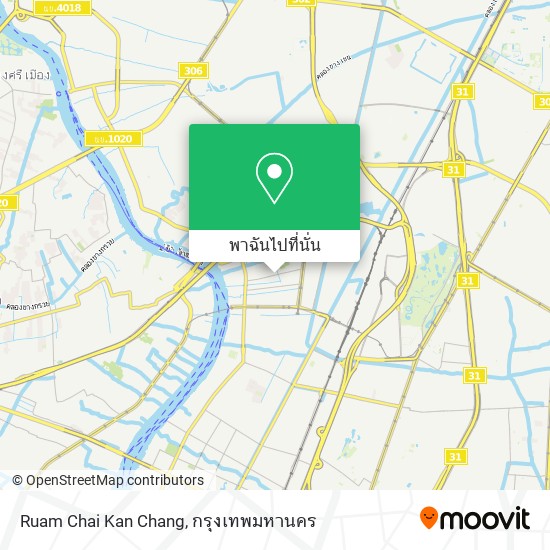 Ruam Chai Kan Chang แผนที่