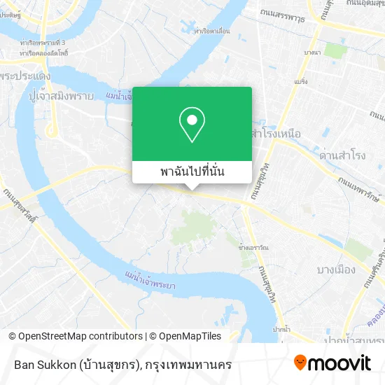 Ban Sukkon (บ้านสุขกร) แผนที่