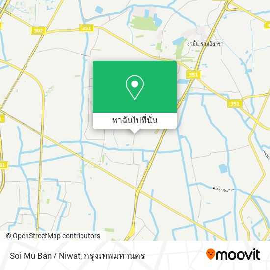 Soi Mu Ban / Niwat แผนที่