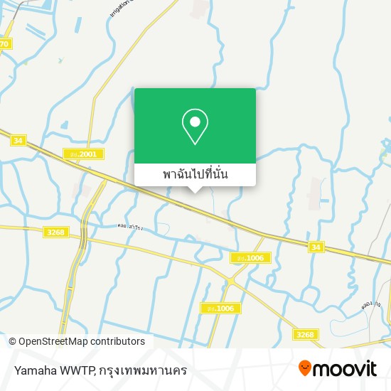 Yamaha WWTP แผนที่