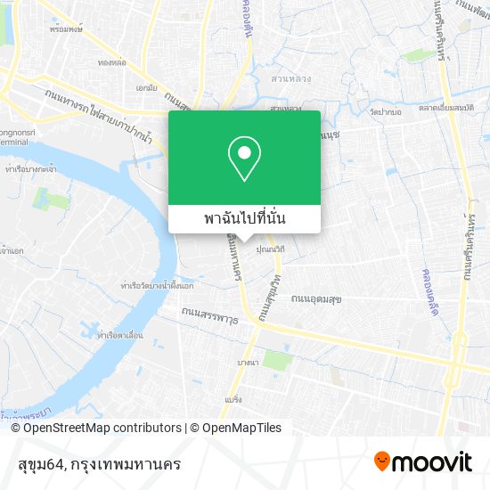 สุขุม64 แผนที่