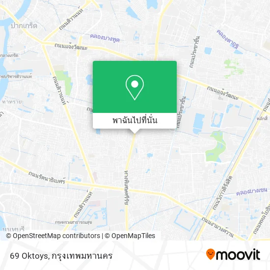 69 Oktoys แผนที่
