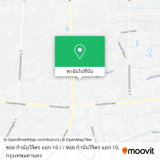 ซอย กำนันวิจิตร แยก 10 / / ซอย กำนันวิจิตร แยก 10 แผนที่