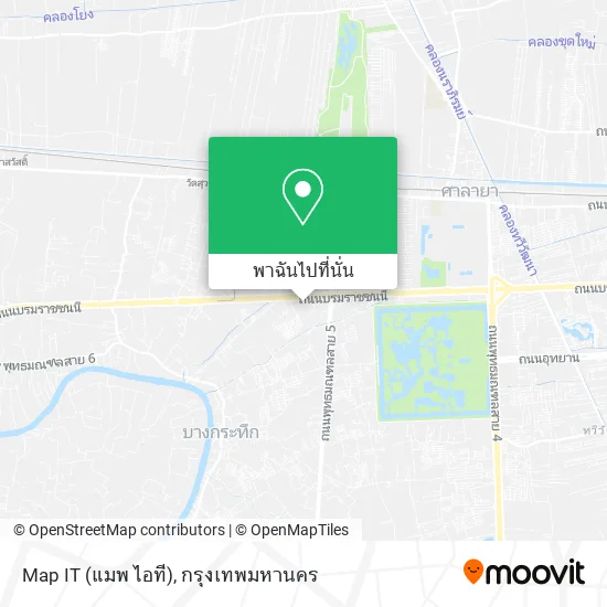 Map IT (แมพ ไอที) แผนที่