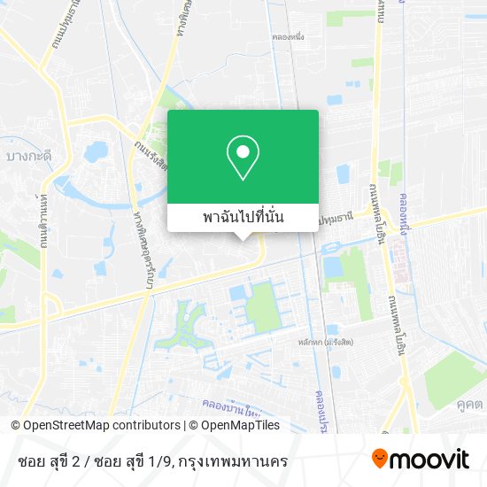 ซอย สุขี 2 / ซอย สุขี 1/9 แผนที่