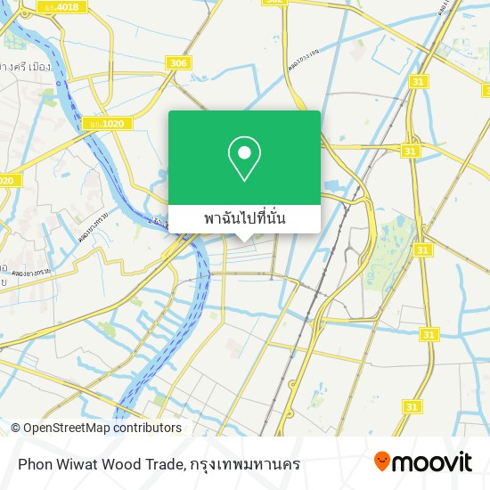 Phon Wiwat Wood Trade แผนที่