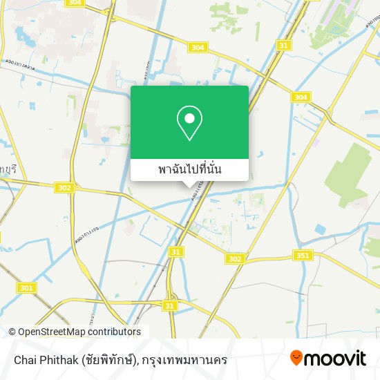 Chai Phithak (ชัยพิทักษ์) แผนที่