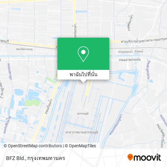 BFZ Bld. แผนที่