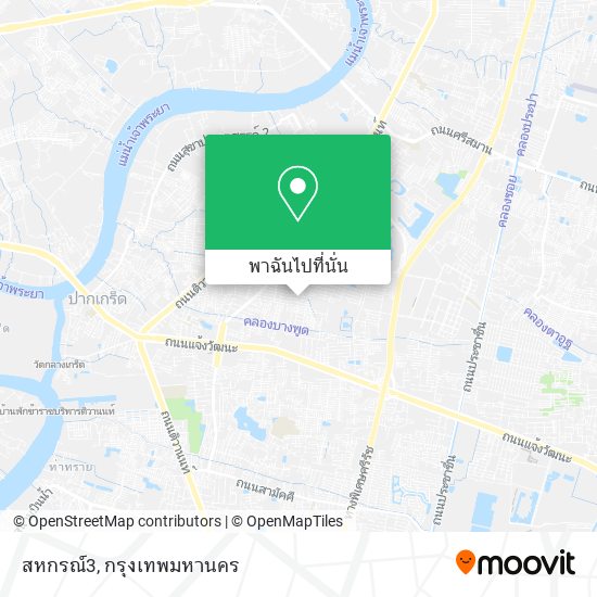 สหกรณ์3 แผนที่