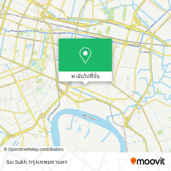 Soi Sukh แผนที่