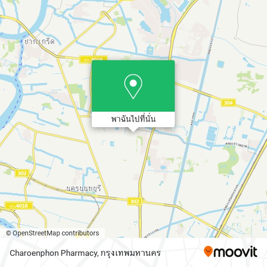 Charoenphon Pharmacy แผนที่