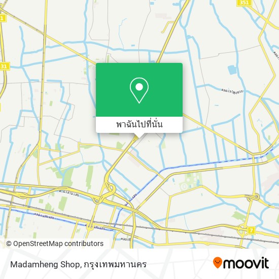 Madamheng Shop แผนที่