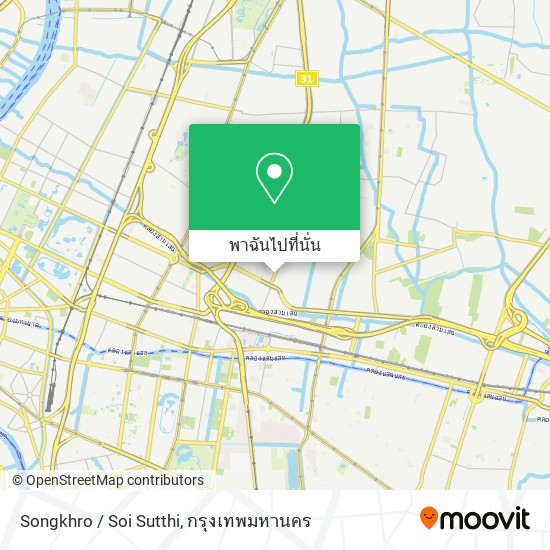 Songkhro / Soi Sutthi แผนที่