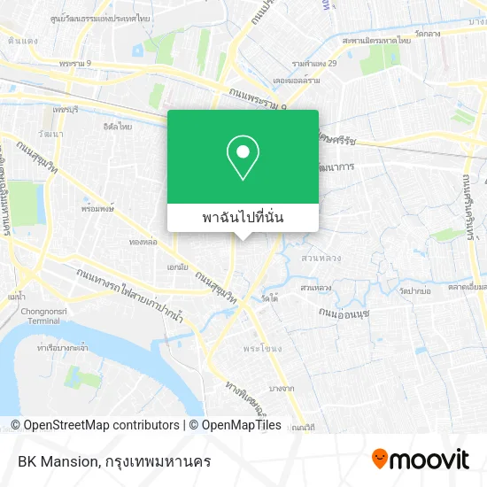 BK Mansion แผนที่