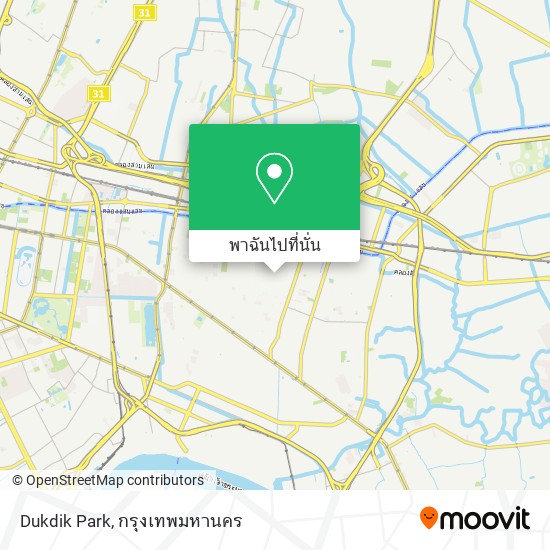 Dukdik Park แผนที่