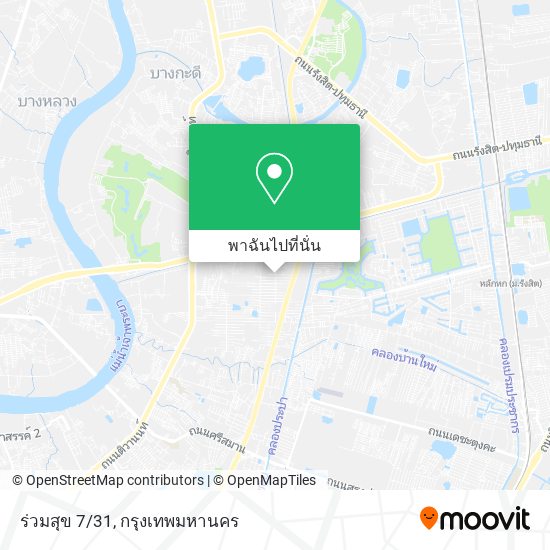 ร่วมสุข 7/31 แผนที่