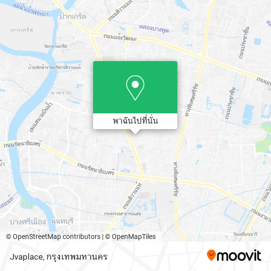 Jvaplace แผนที่