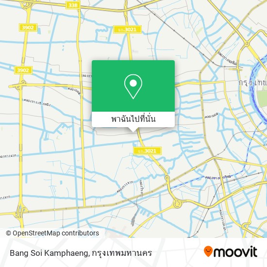 Bang Soi Kamphaeng แผนที่