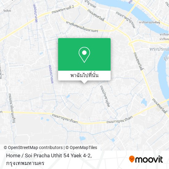 Home / Soi Pracha Uthit 54 Yaek 4-2 แผนที่