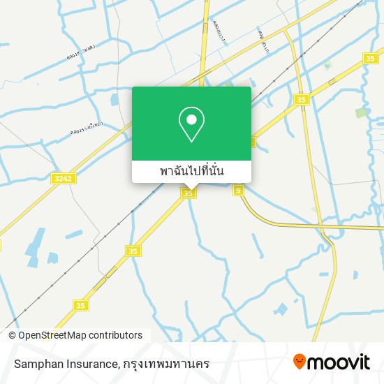 Samphan Insurance แผนที่