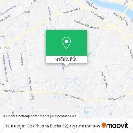 32 พุทธบูชา 32 (Phuttha Bucha 32) แผนที่