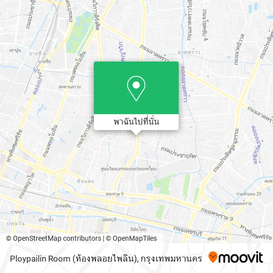Ploypailin Room (ห้องพลอยไพลิน) แผนที่