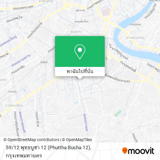 59 / 12 พุทธบูชา 12 (Phuttha Bucha 12) แผนที่