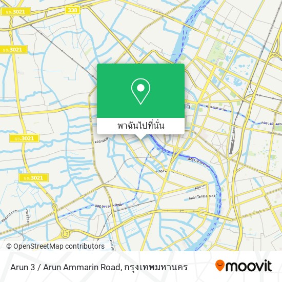 Arun 3 / Arun Ammarin Road แผนที่