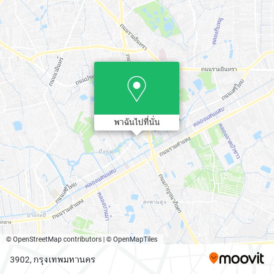 3902 แผนที่