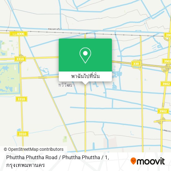 Phuttha Phuttha Road / Phuttha Phuttha / 1 แผนที่