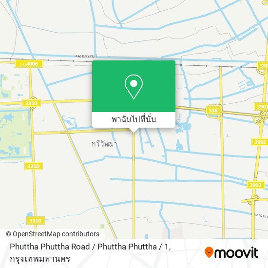 Phuttha Phuttha Road / Phuttha Phuttha / 1 แผนที่