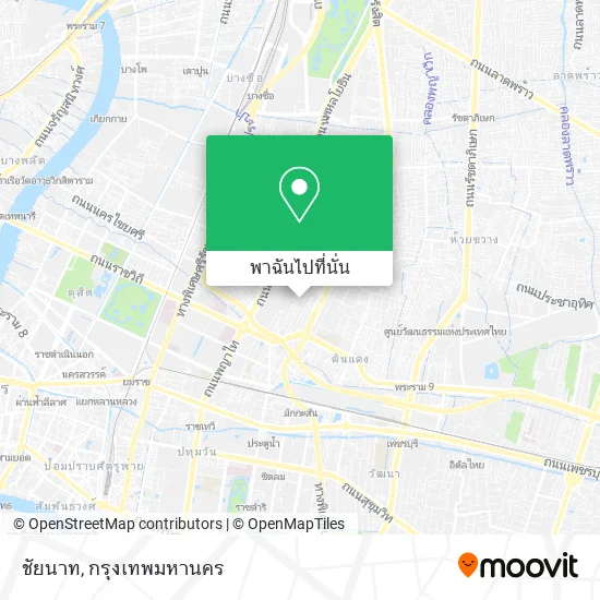 ชัยนาท แผนที่