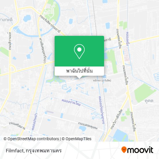 Filmfact แผนที่