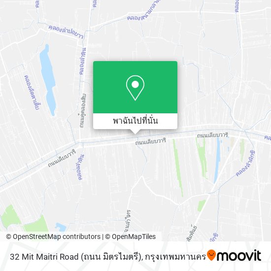 32 Mit Maitri Road (ถนน มิตรไมตรี) แผนที่