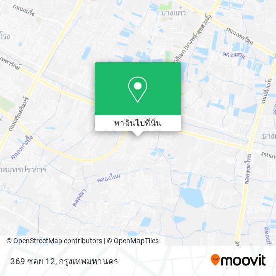 369 ซอย 12 แผนที่