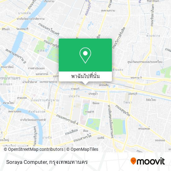 Soraya Computer แผนที่