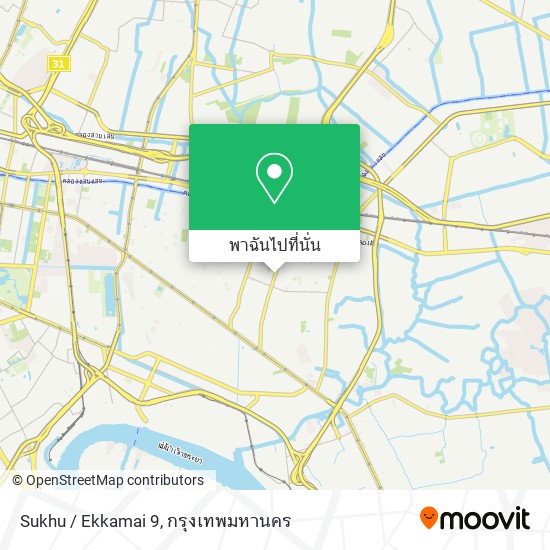 Sukhu / Ekkamai 9 แผนที่