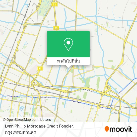 Lynn Phillip Mortgage Credit Foncier แผนที่