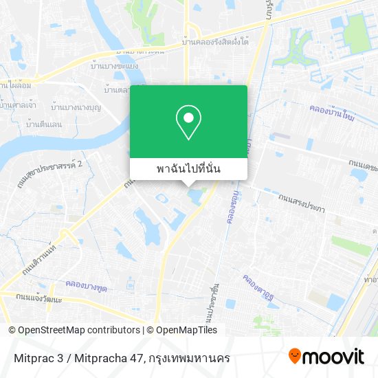 Mitprac 3 / Mitpracha 47 แผนที่