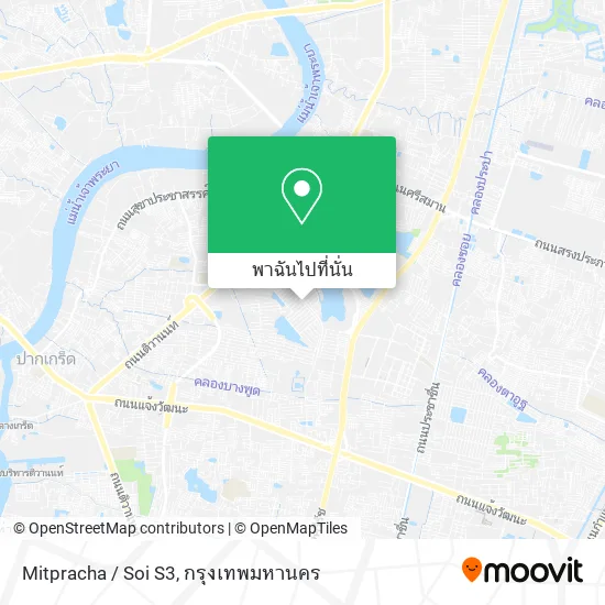 Mitpracha / Soi S3 แผนที่