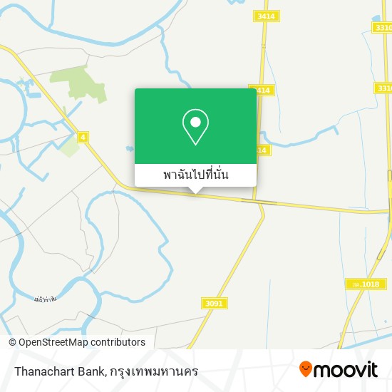 Thanachart Bank แผนที่