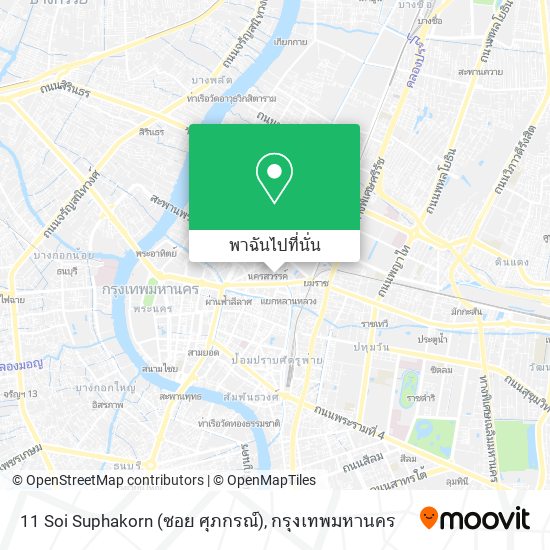 11 Soi Suphakorn (ซอย ศุภกรณ์) แผนที่