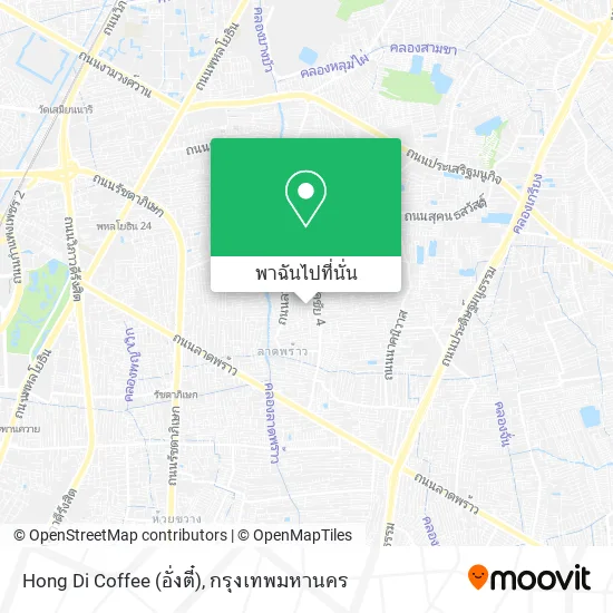 Hong Di Coffee (อั่งตี๋) แผนที่