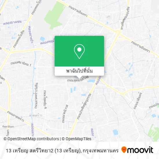 13 เหรียญ สตรีวิทยา2 แผนที่