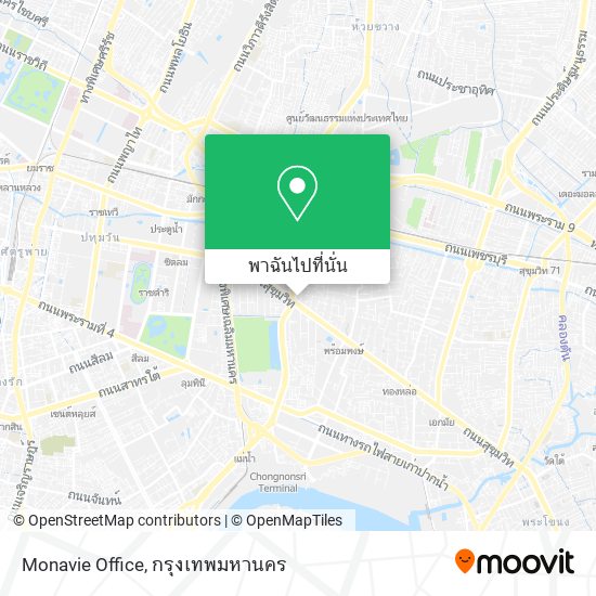 Monavie Office แผนที่