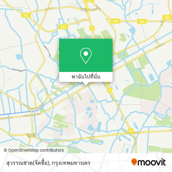 สุวรรณชาด(จัดซื้อ) แผนที่