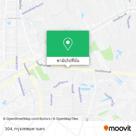 304 แผนที่
